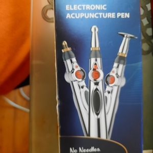 Electronics acupuncture pen
